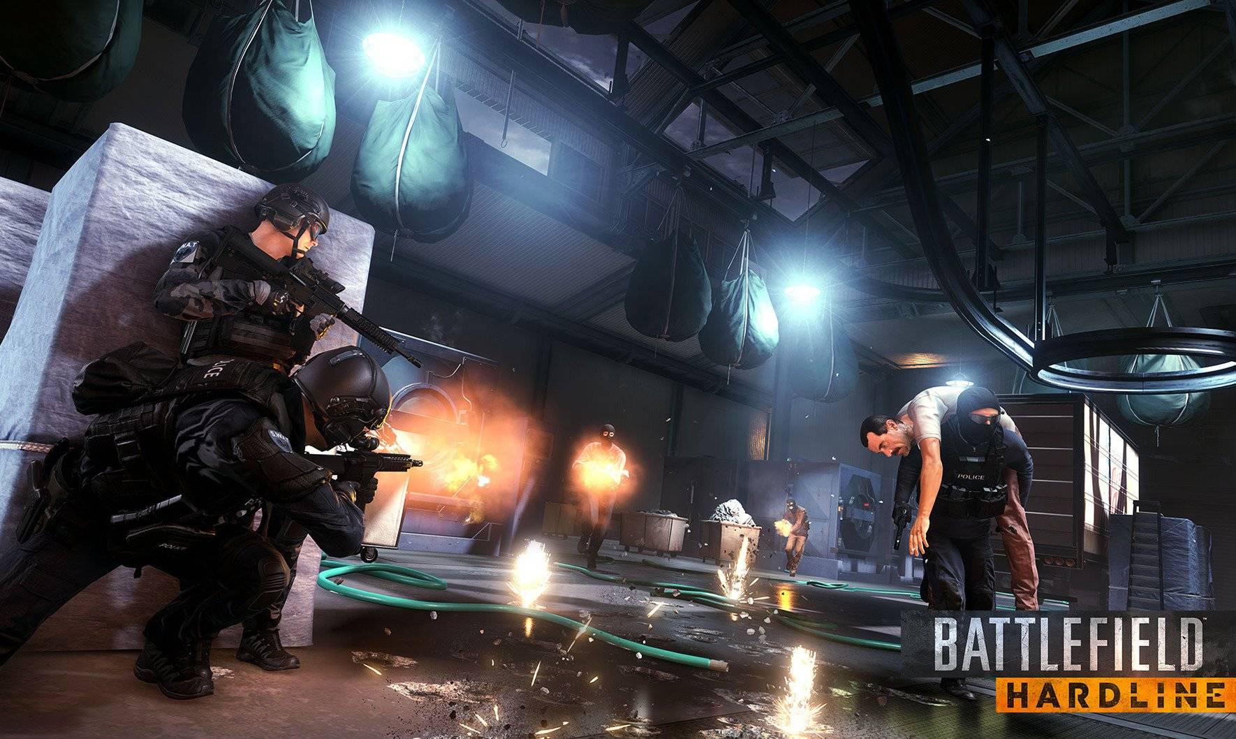 Battlefield Hardline - Imagen 27